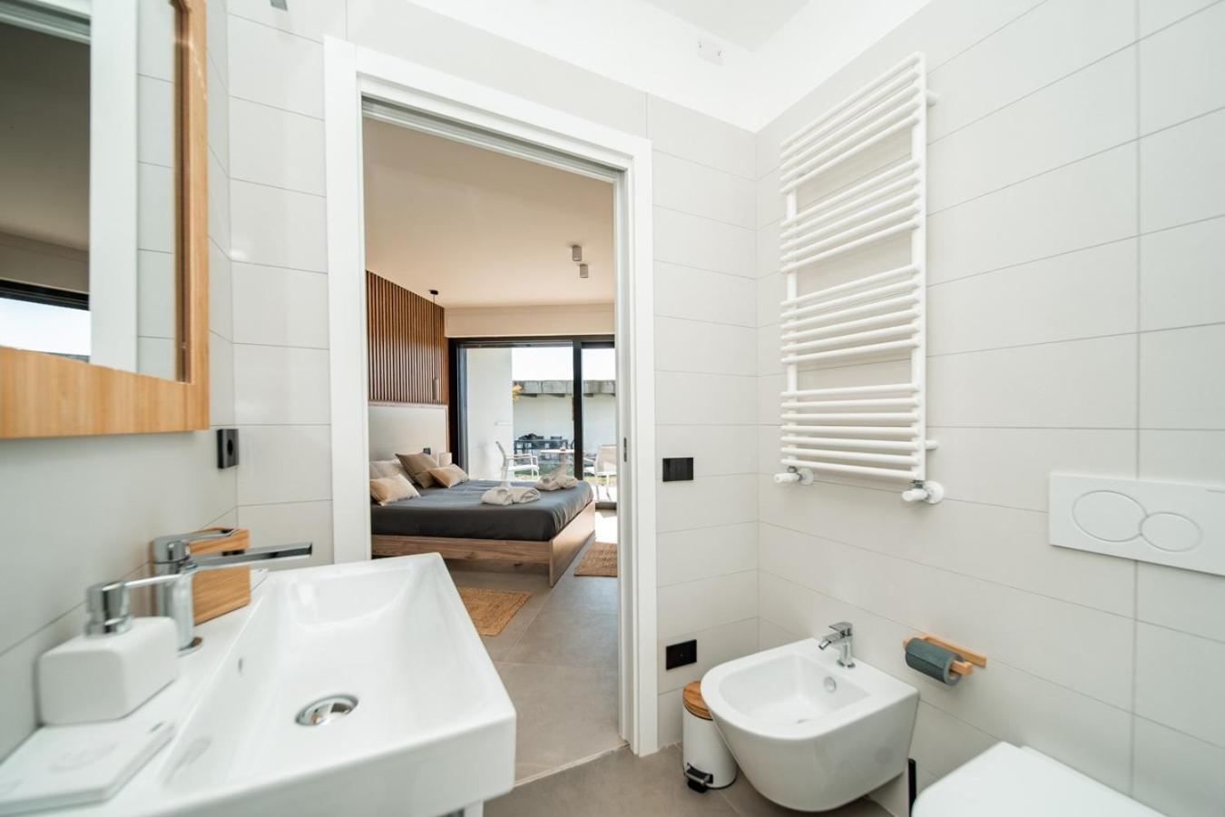 Luxury In The Jungle Villa Formello Ngoại thất bức ảnh