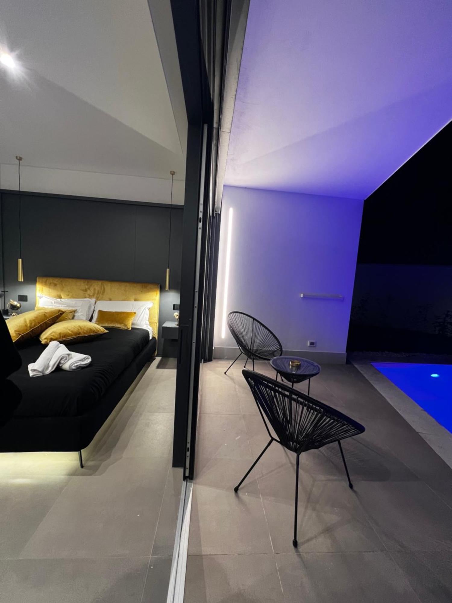 Luxury In The Jungle Villa Formello Ngoại thất bức ảnh