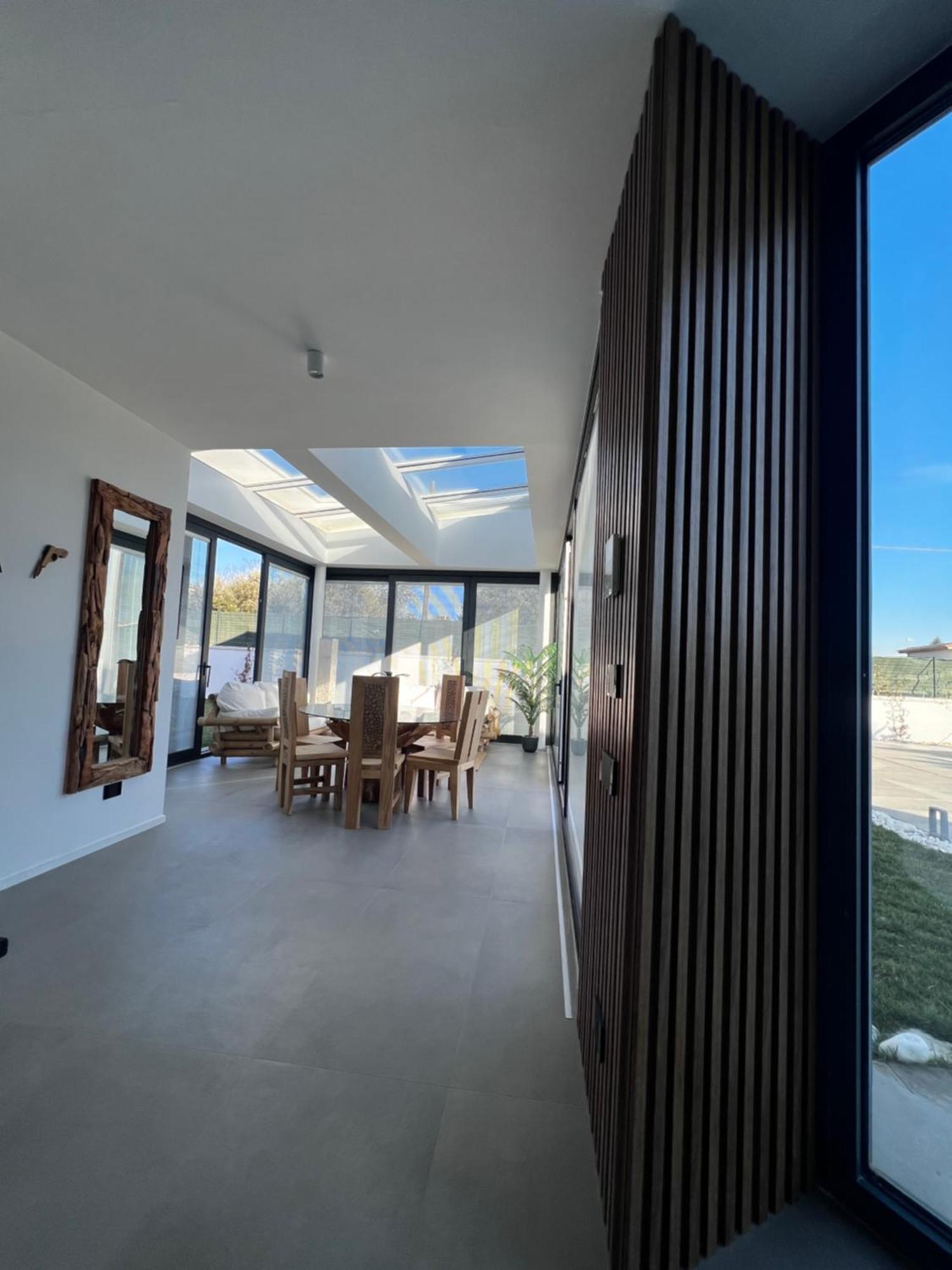 Luxury In The Jungle Villa Formello Ngoại thất bức ảnh