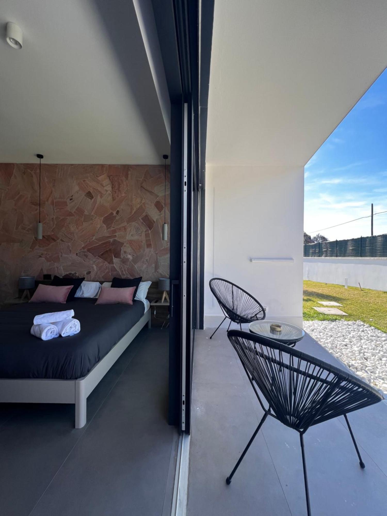 Luxury In The Jungle Villa Formello Ngoại thất bức ảnh