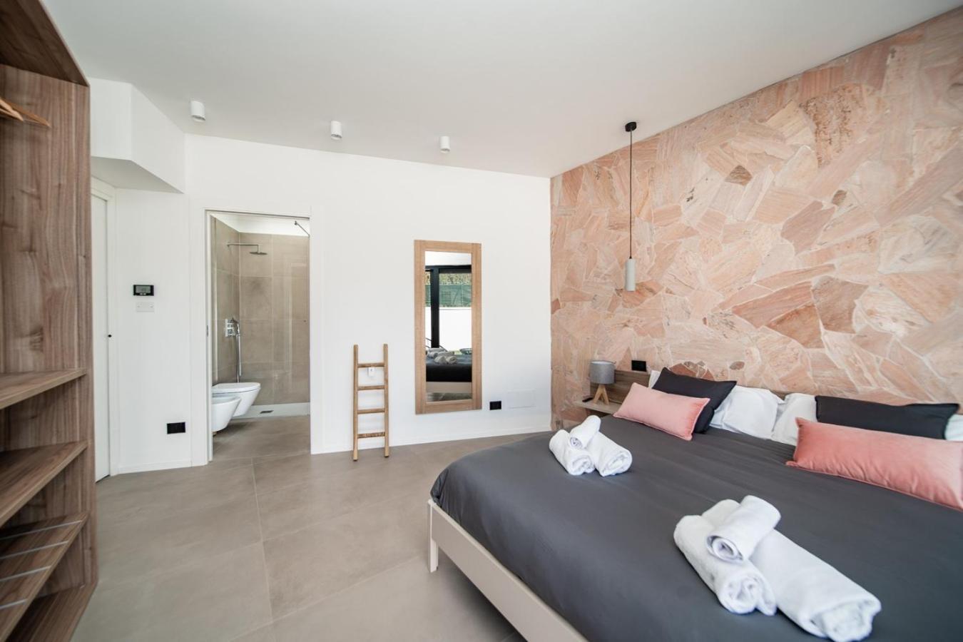 Luxury In The Jungle Villa Formello Ngoại thất bức ảnh