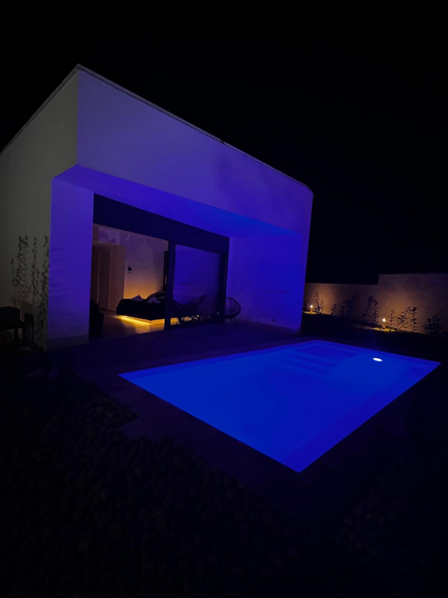 Luxury In The Jungle Villa Formello Ngoại thất bức ảnh