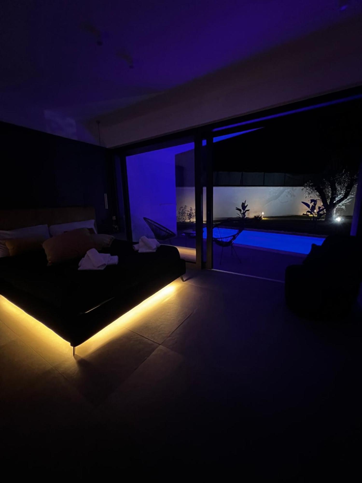 Luxury In The Jungle Villa Formello Ngoại thất bức ảnh