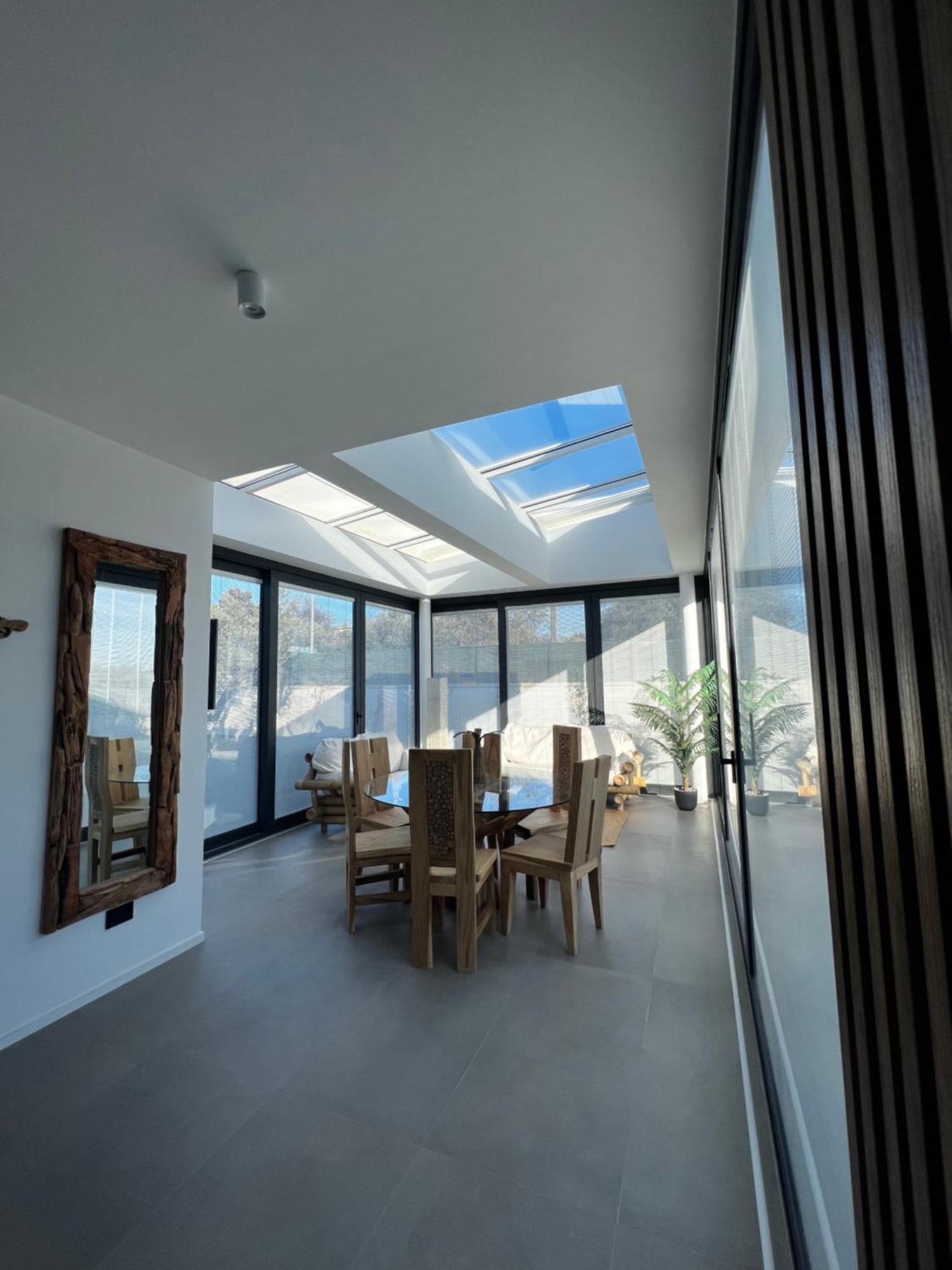 Luxury In The Jungle Villa Formello Ngoại thất bức ảnh