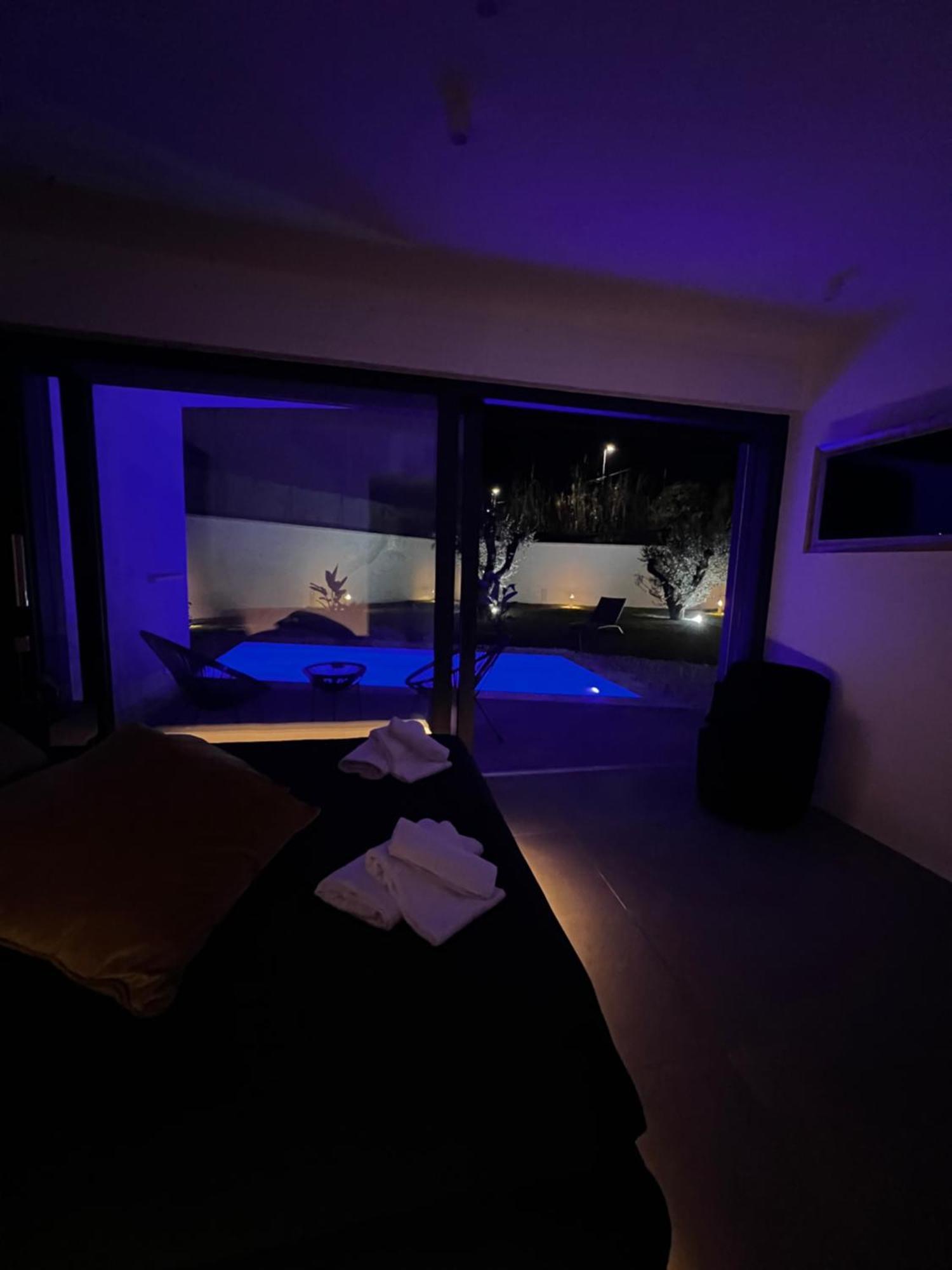 Luxury In The Jungle Villa Formello Ngoại thất bức ảnh