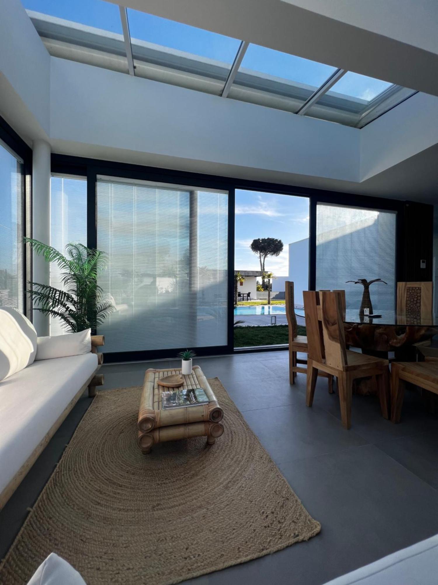 Luxury In The Jungle Villa Formello Ngoại thất bức ảnh