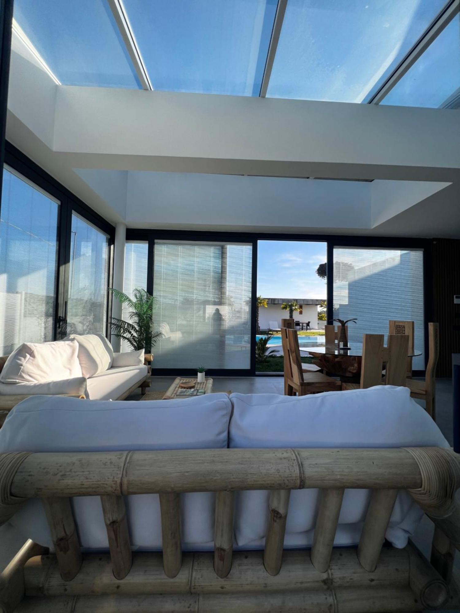 Luxury In The Jungle Villa Formello Ngoại thất bức ảnh